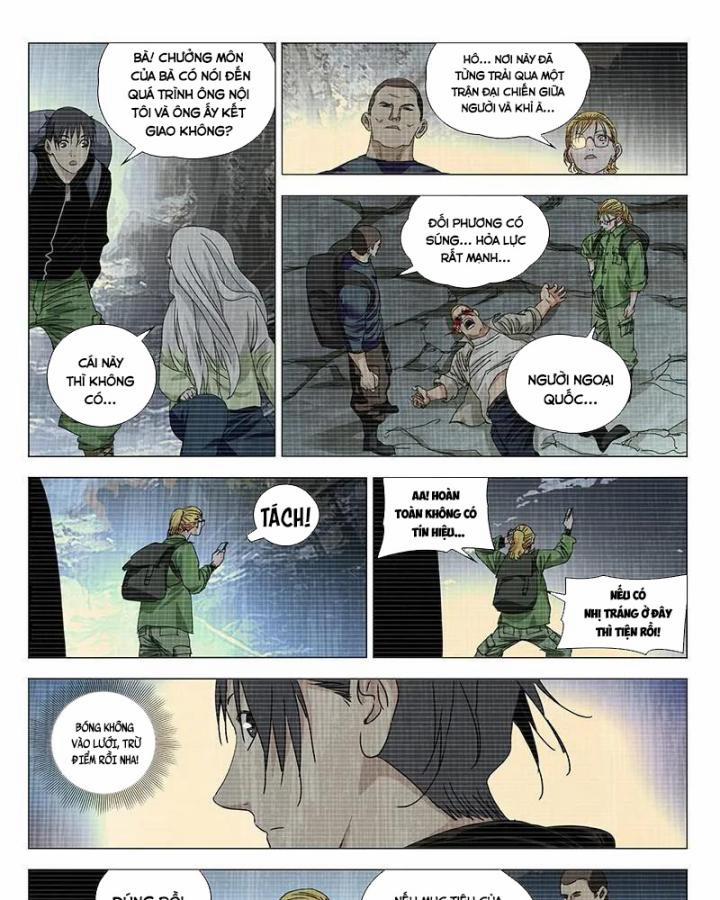 Nhất Nhân Chi Hạ 334 trang 4