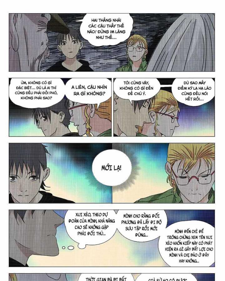 Nhất Nhân Chi Hạ 336 trang 18