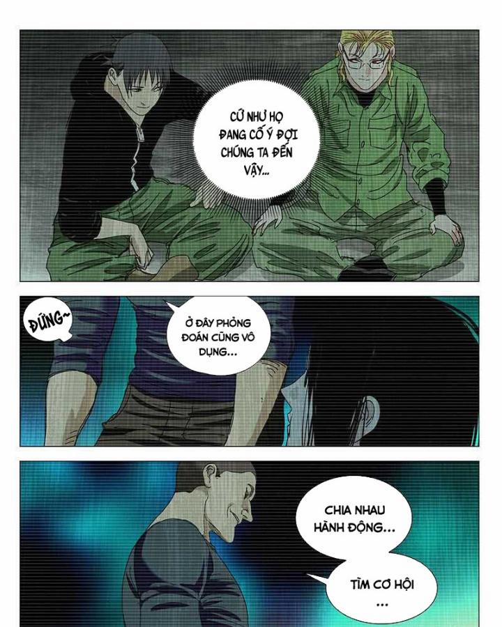 Nhất Nhân Chi Hạ 336 trang 20