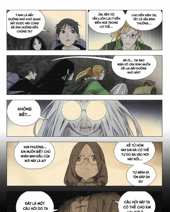 Nhất Nhân Chi Hạ 336 trang 8
