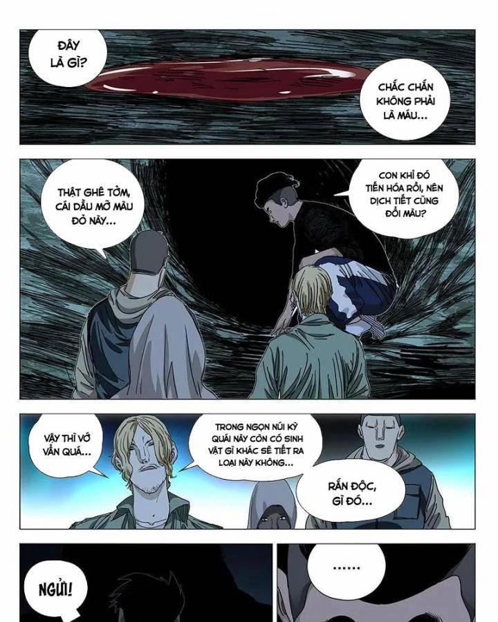 Nhất Nhân Chi Hạ 337 trang 11