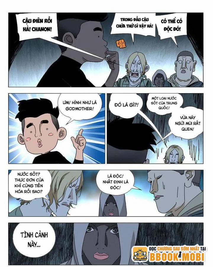 Nhất Nhân Chi Hạ 337 trang 13