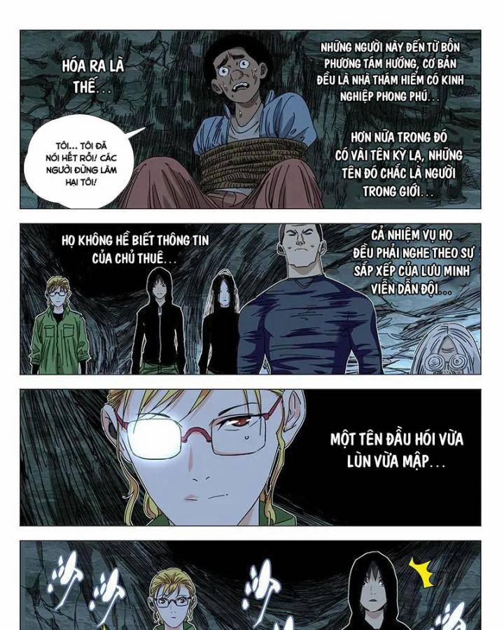 Nhất Nhân Chi Hạ 337 trang 15