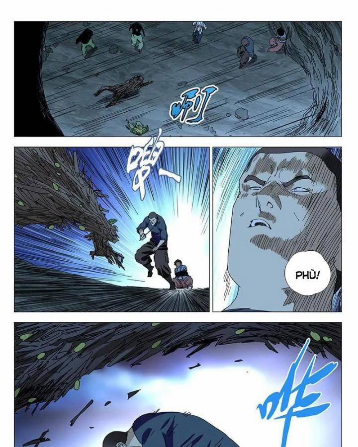 Nhất Nhân Chi Hạ 337 trang 20