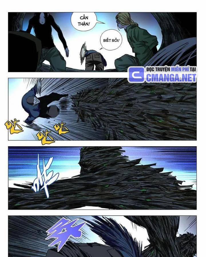 Nhất Nhân Chi Hạ 337 trang 34