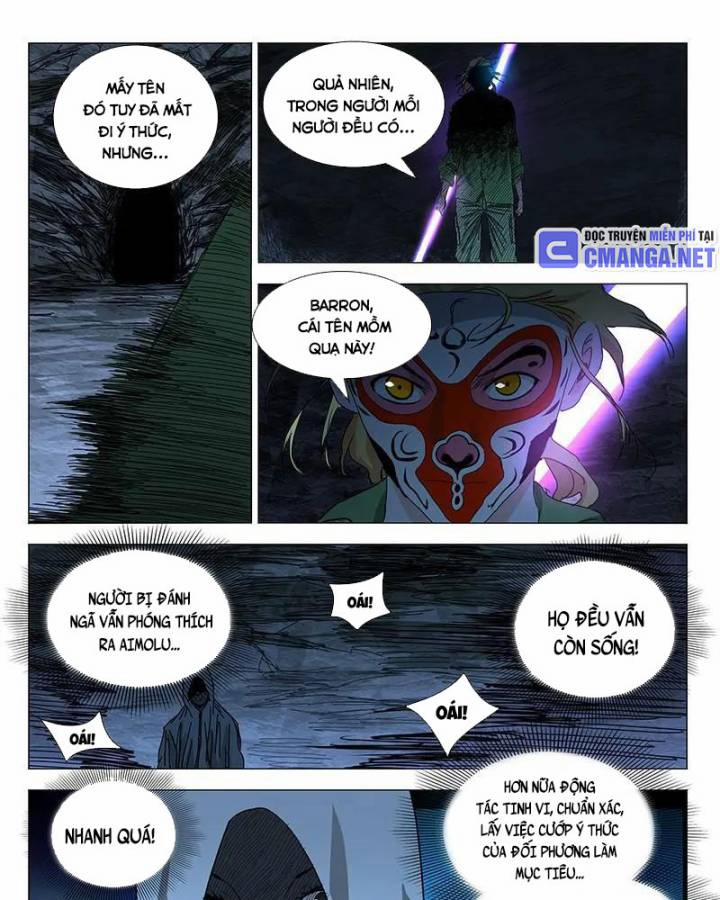 Nhất Nhân Chi Hạ 338 trang 27