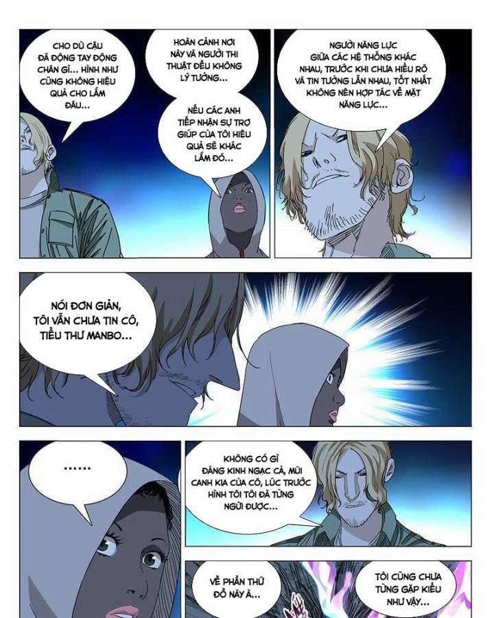 Nhất Nhân Chi Hạ 339 trang 16