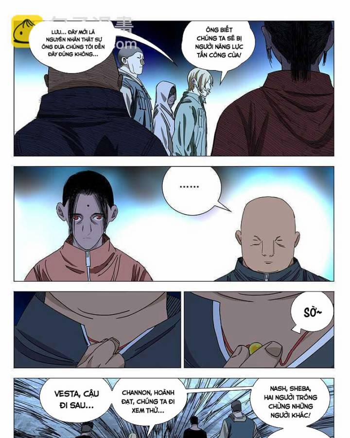 Nhất Nhân Chi Hạ 339 trang 18