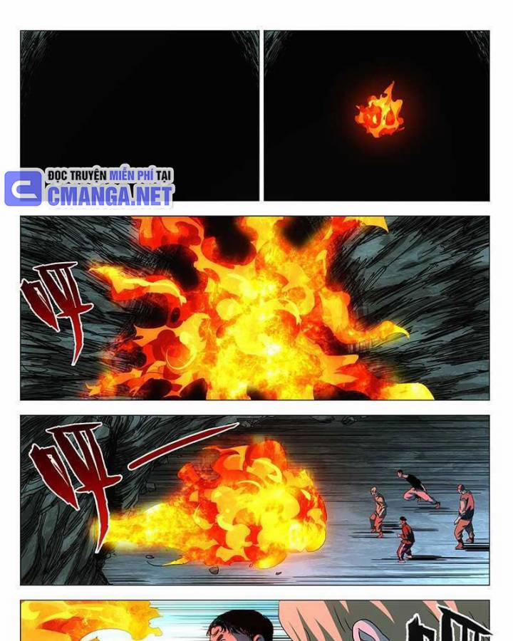 Nhất Nhân Chi Hạ 339 trang 20