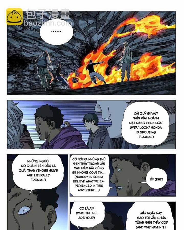 Nhất Nhân Chi Hạ 339 trang 26