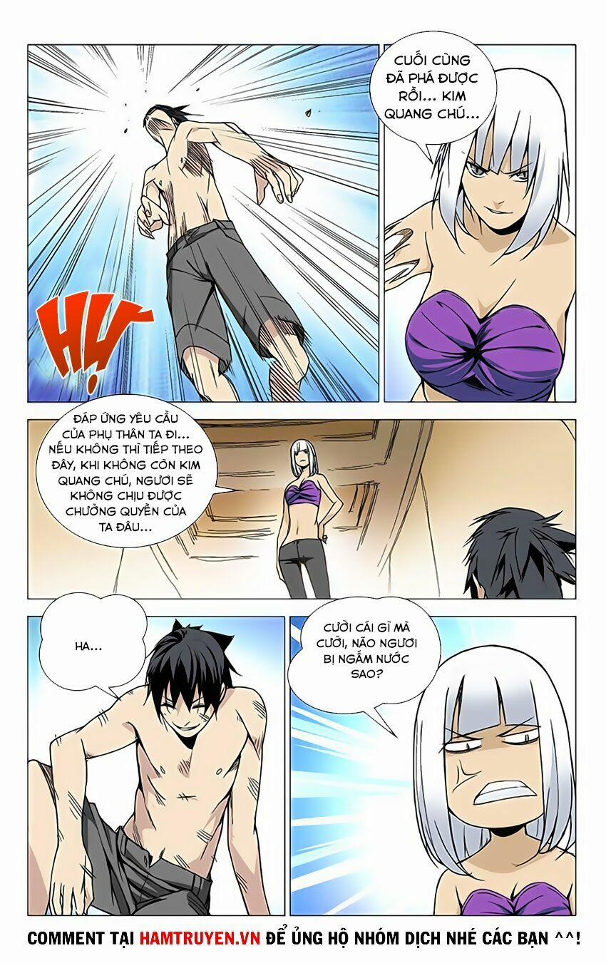 Nhất Nhân Chi Hạ 34 trang 4