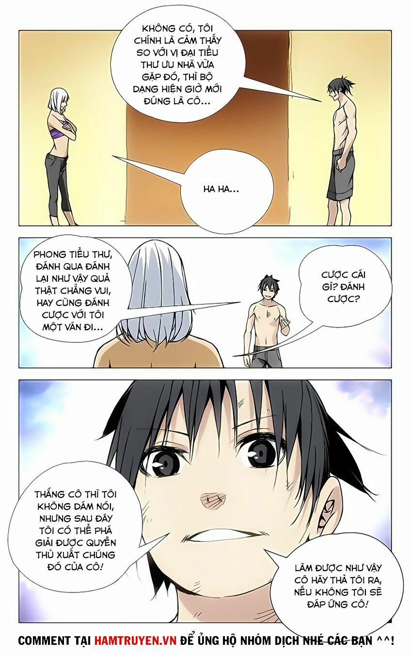 Nhất Nhân Chi Hạ 34 trang 5