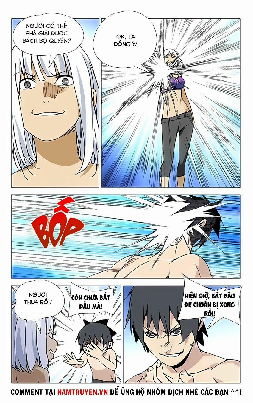 Nhất Nhân Chi Hạ 34 trang 6