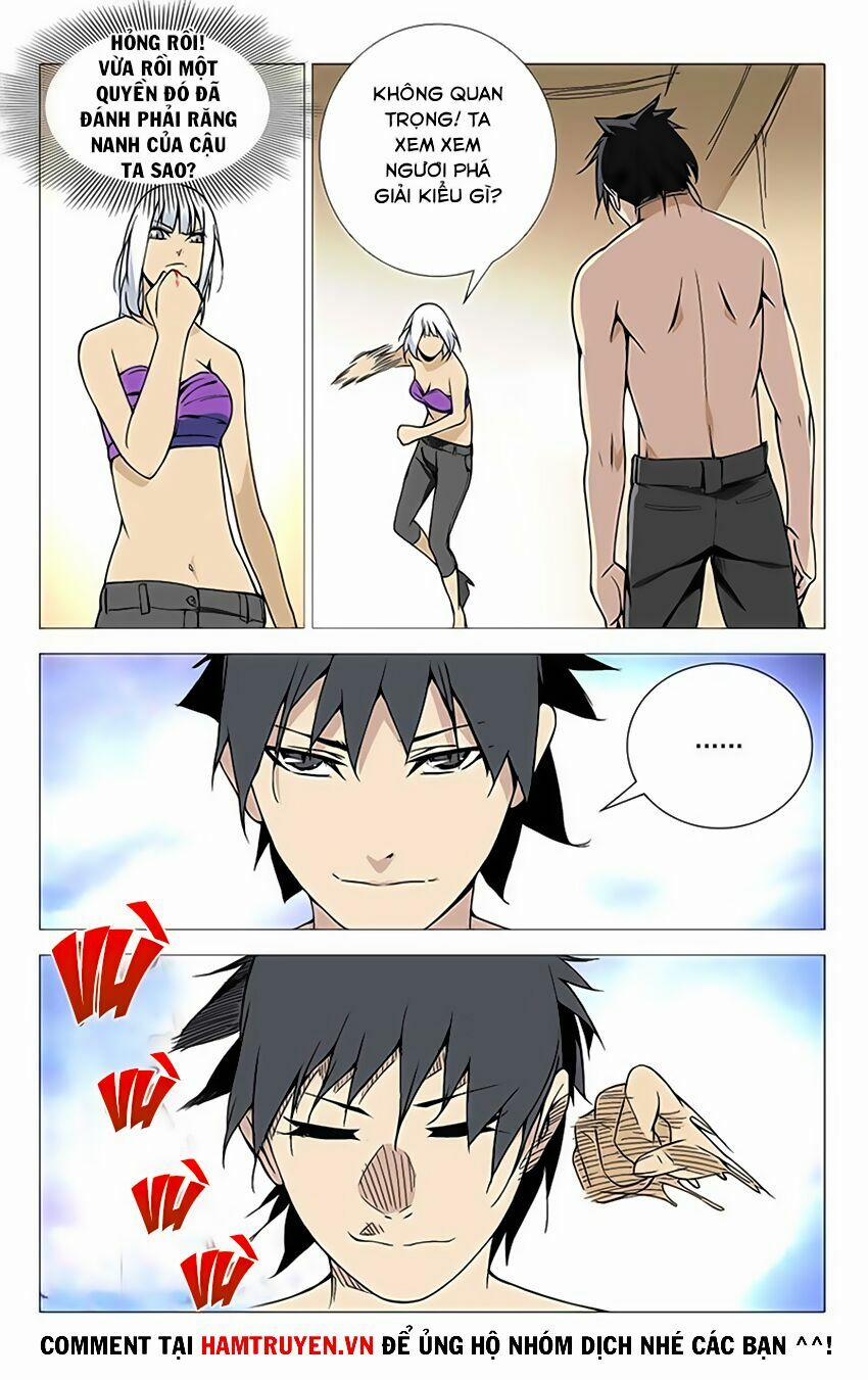 Nhất Nhân Chi Hạ 34 trang 7