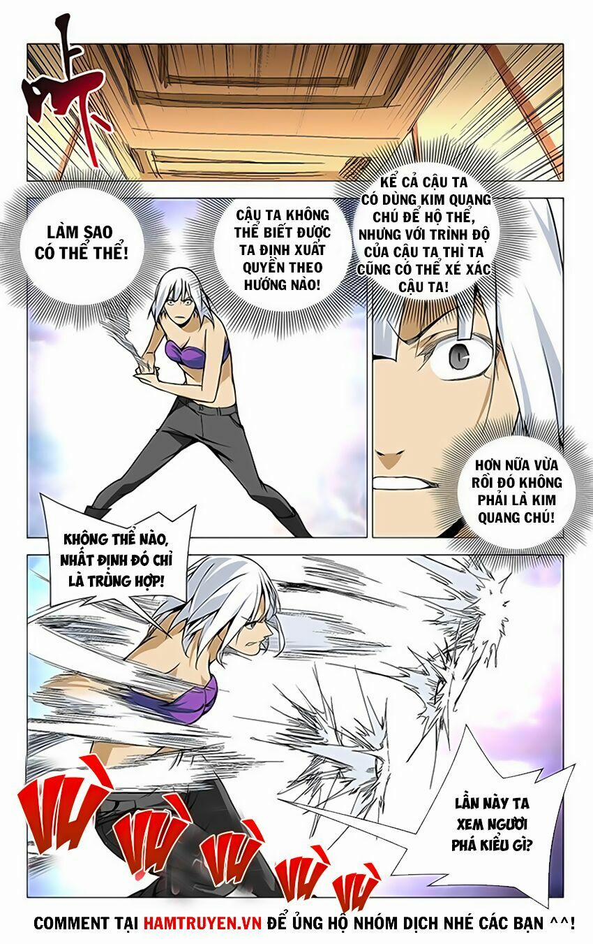 Nhất Nhân Chi Hạ 34 trang 8