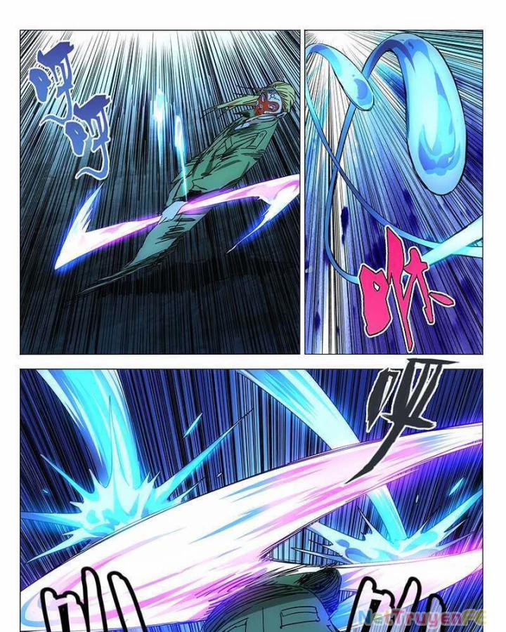 Nhất Nhân Chi Hạ 341 trang 19