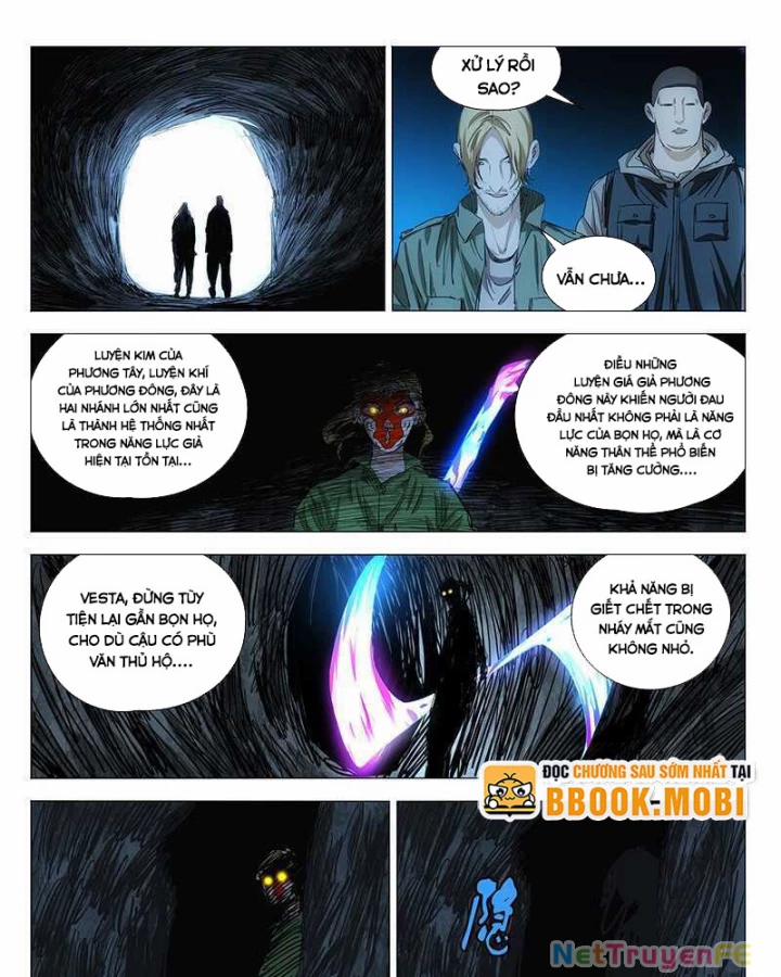 Nhất Nhân Chi Hạ 341 trang 21