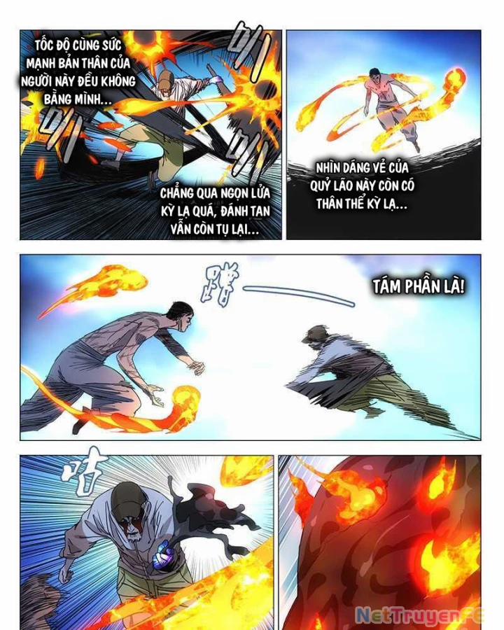 Nhất Nhân Chi Hạ 341 trang 3