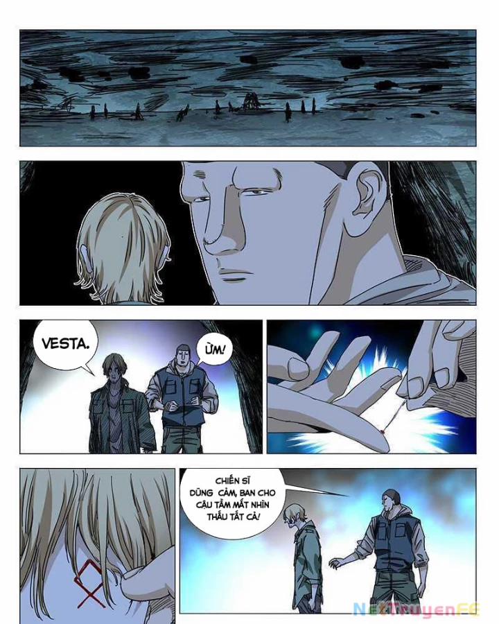 Nhất Nhân Chi Hạ 341 trang 9