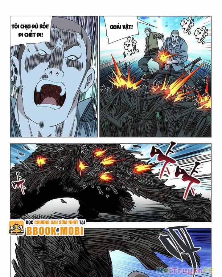 Nhất Nhân Chi Hạ 342 trang 19