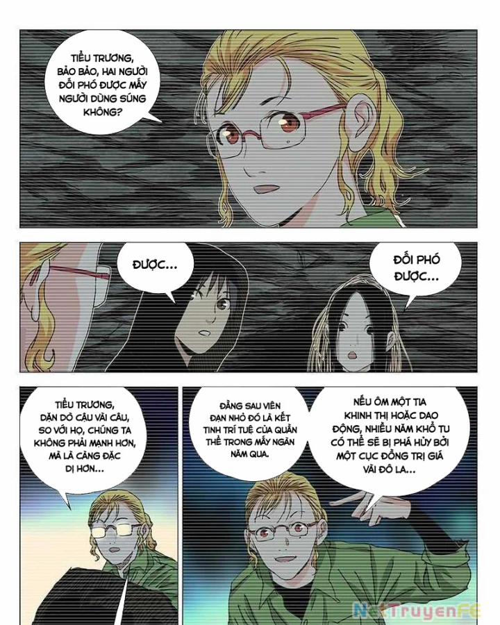 Nhất Nhân Chi Hạ 342 trang 7