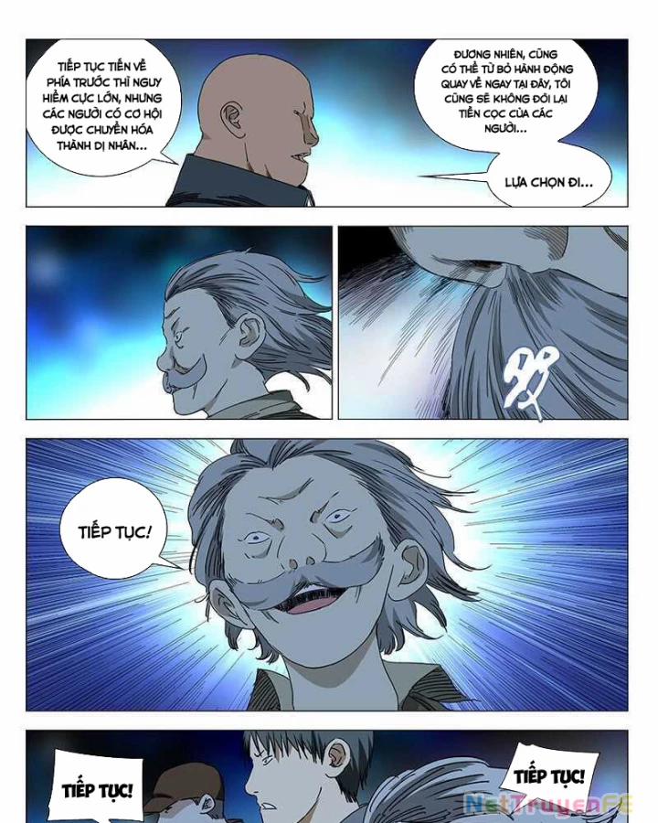 Nhất Nhân Chi Hạ 343 trang 19