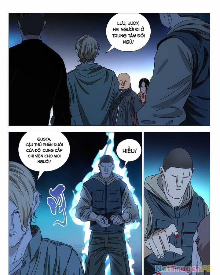 Nhất Nhân Chi Hạ 343 trang 23