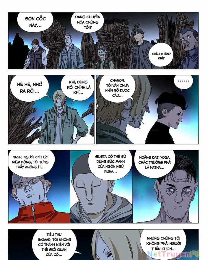 Nhất Nhân Chi Hạ 343 trang 9