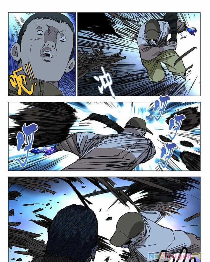 Nhất Nhân Chi Hạ 344 trang 10