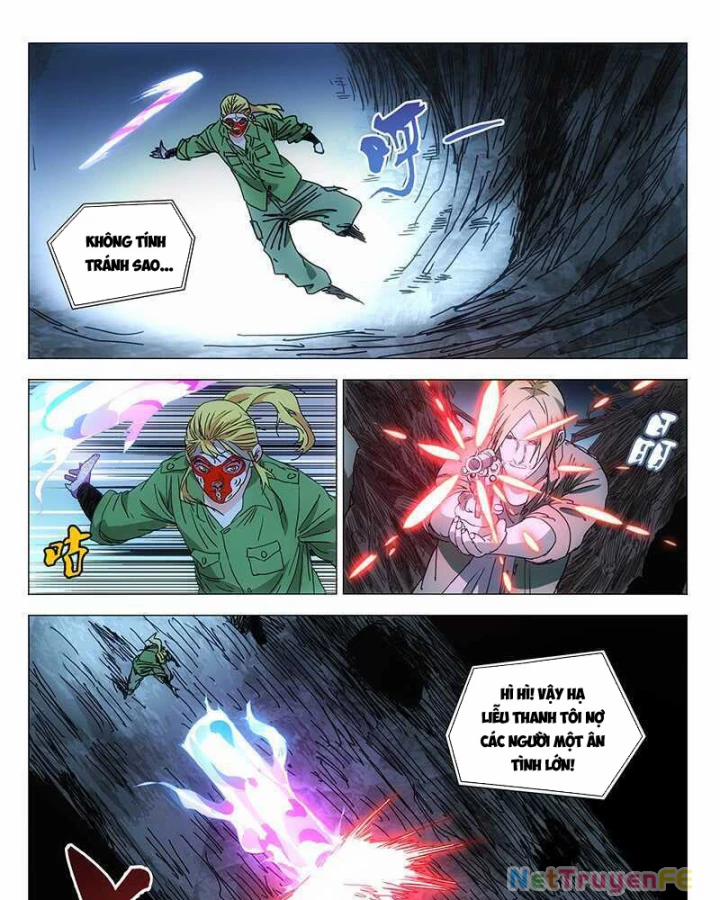 Nhất Nhân Chi Hạ 344 trang 3