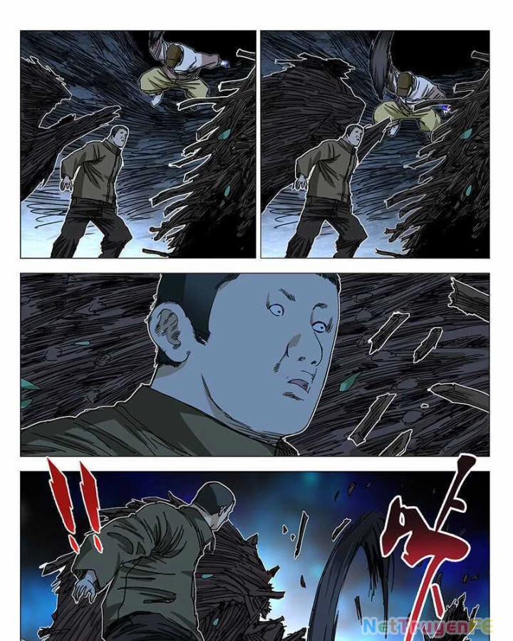 Nhất Nhân Chi Hạ 344 trang 8