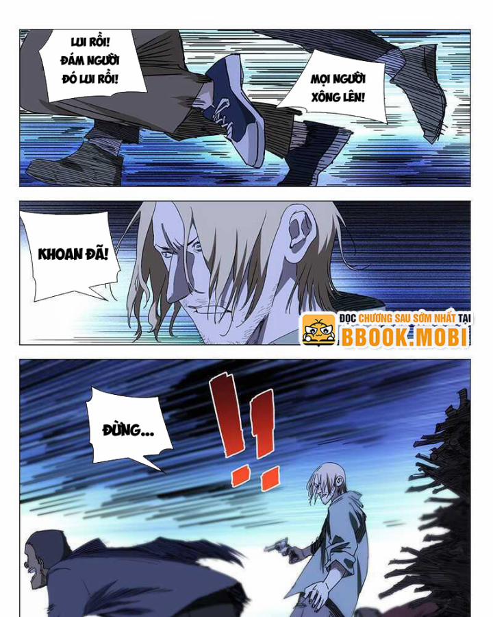 Nhất Nhân Chi Hạ 345 trang 13