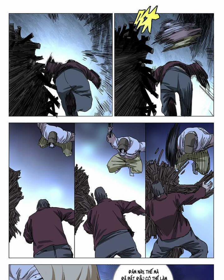 Nhất Nhân Chi Hạ 345 trang 15