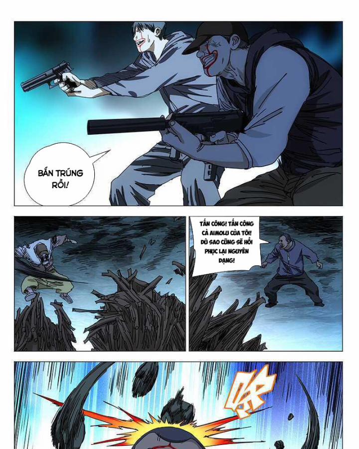 Nhất Nhân Chi Hạ 345 trang 23