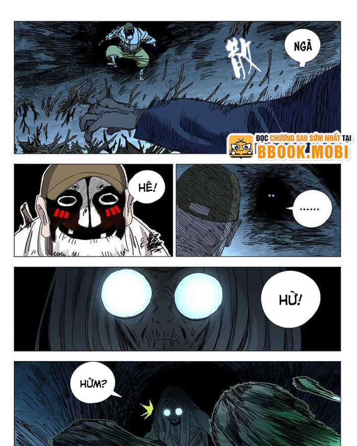 Nhất Nhân Chi Hạ 345 trang 25