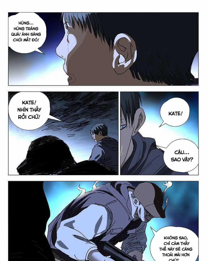 Nhất Nhân Chi Hạ 345 trang 5