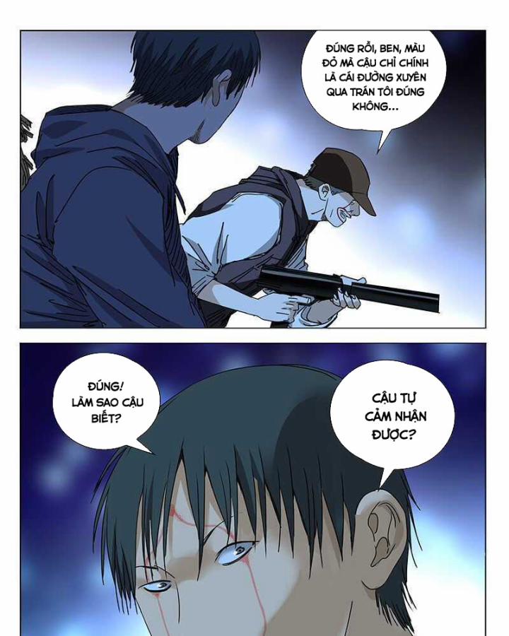 Nhất Nhân Chi Hạ 345 trang 9