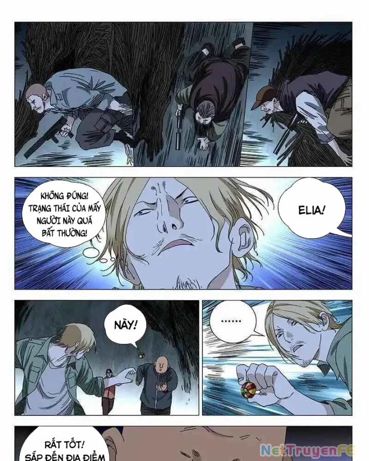 Nhất Nhân Chi Hạ 346 trang 11