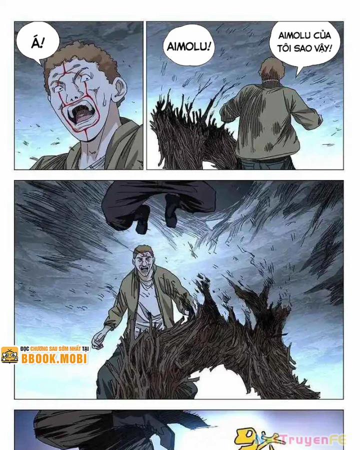 Nhất Nhân Chi Hạ 346 trang 21