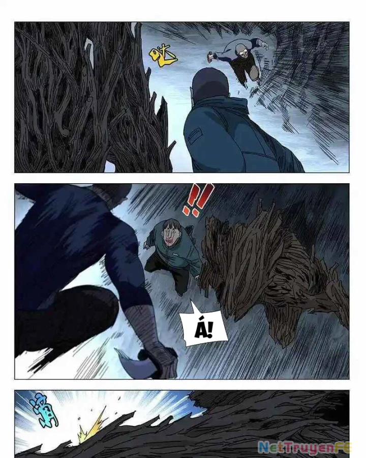 Nhất Nhân Chi Hạ 346 trang 23