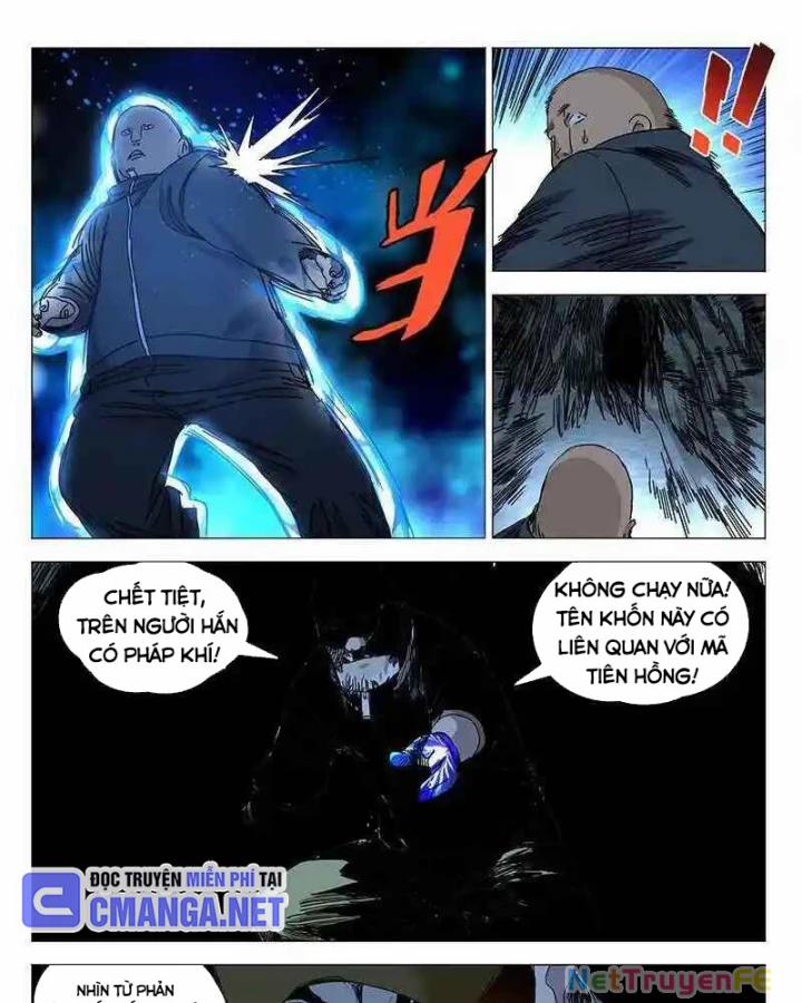 Nhất Nhân Chi Hạ 346 trang 5