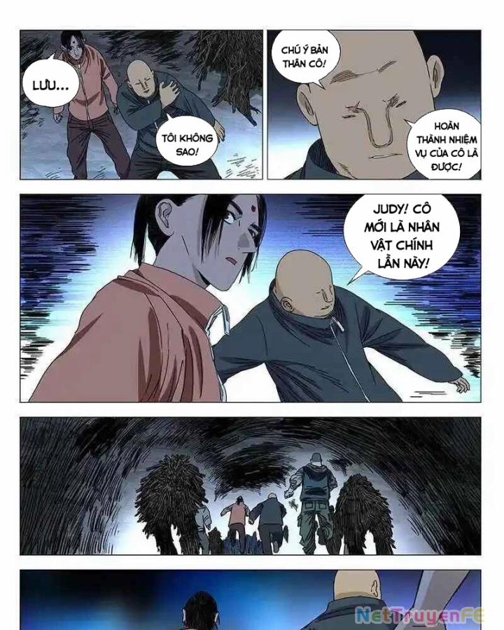 Nhất Nhân Chi Hạ 346 trang 7