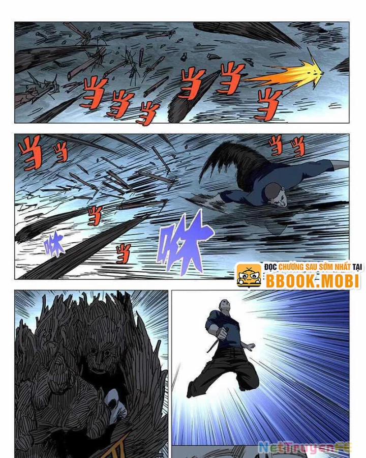 Nhất Nhân Chi Hạ 347 trang 13