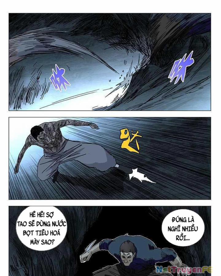 Nhất Nhân Chi Hạ 347 trang 21