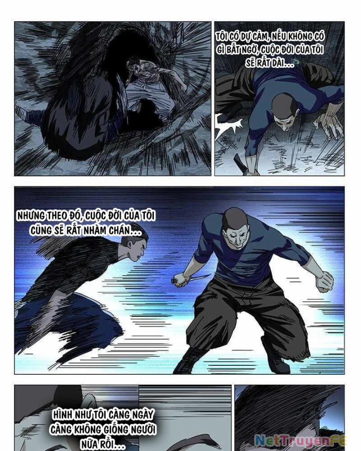 Nhất Nhân Chi Hạ 348 trang 13