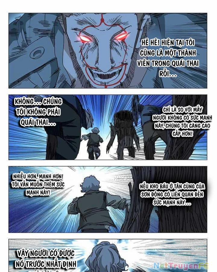 Nhất Nhân Chi Hạ 348 trang 23