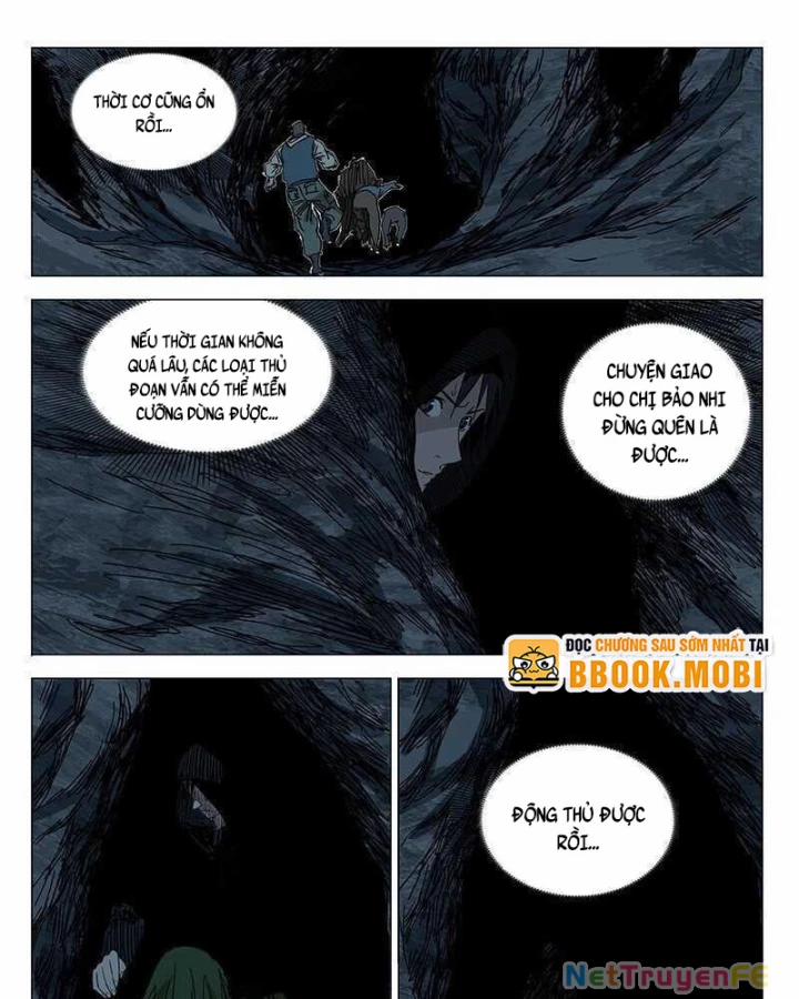 Nhất Nhân Chi Hạ 348 trang 30