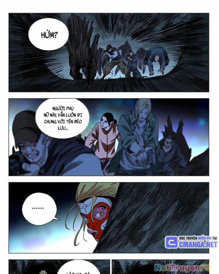 Nhất Nhân Chi Hạ 349 trang 17