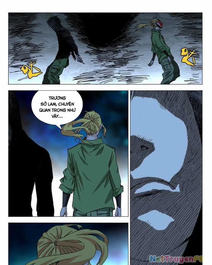 Nhất Nhân Chi Hạ 349 trang 29