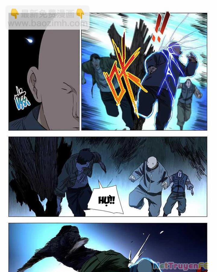 Nhất Nhân Chi Hạ 349 trang 3